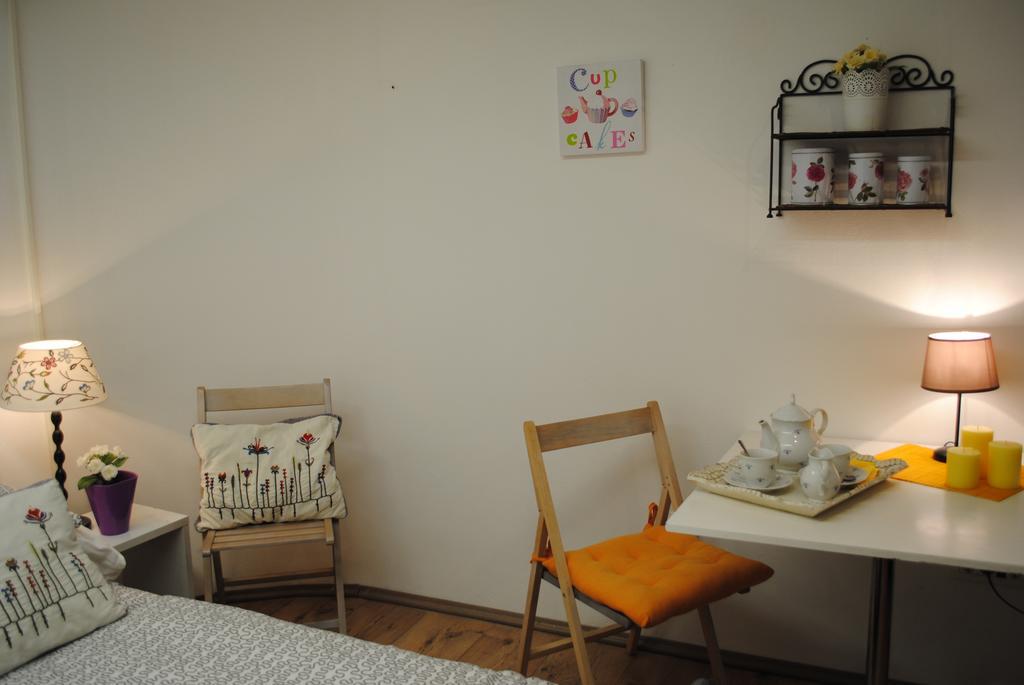 Ferienwohnung Optimist Split Exterior foto