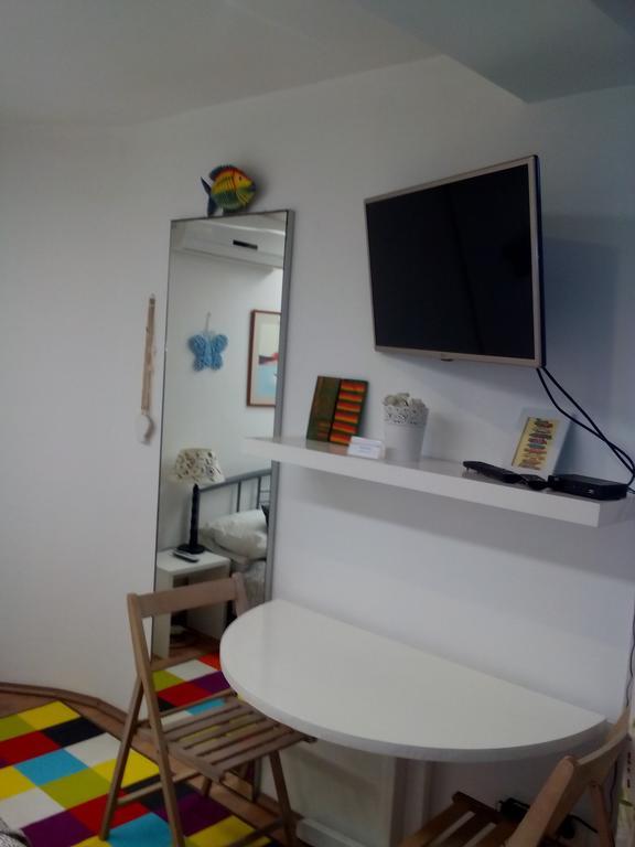 Ferienwohnung Optimist Split Exterior foto