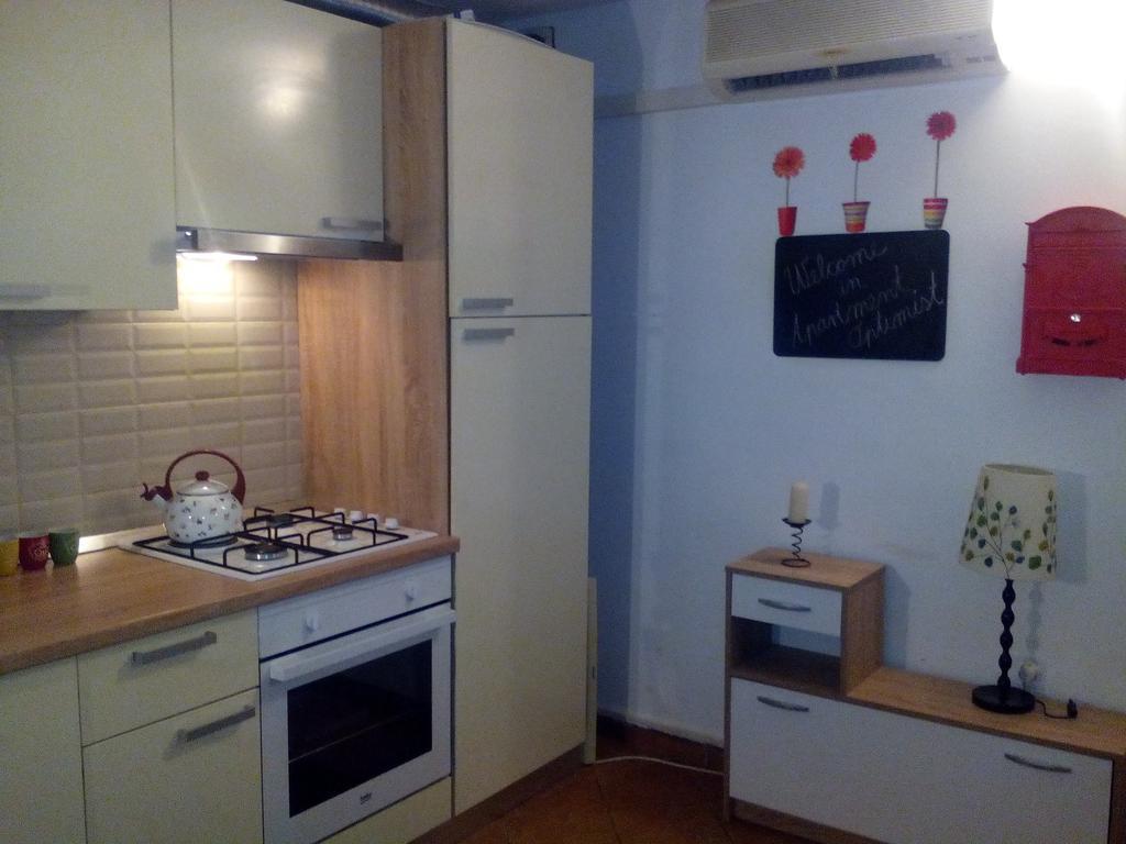 Ferienwohnung Optimist Split Exterior foto