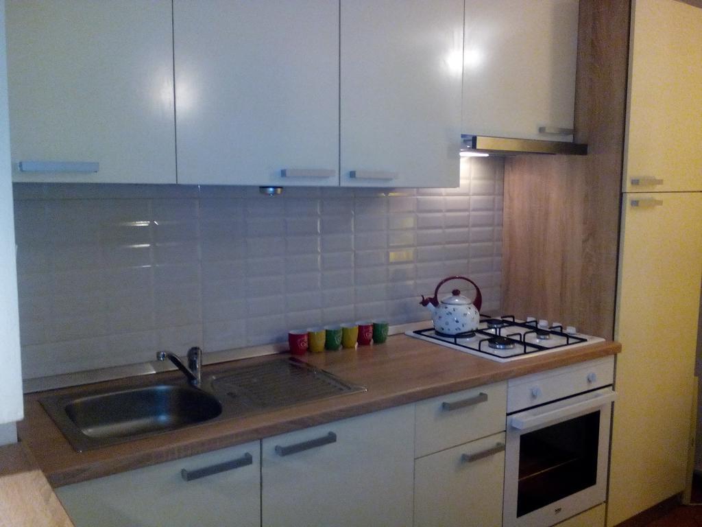 Ferienwohnung Optimist Split Exterior foto