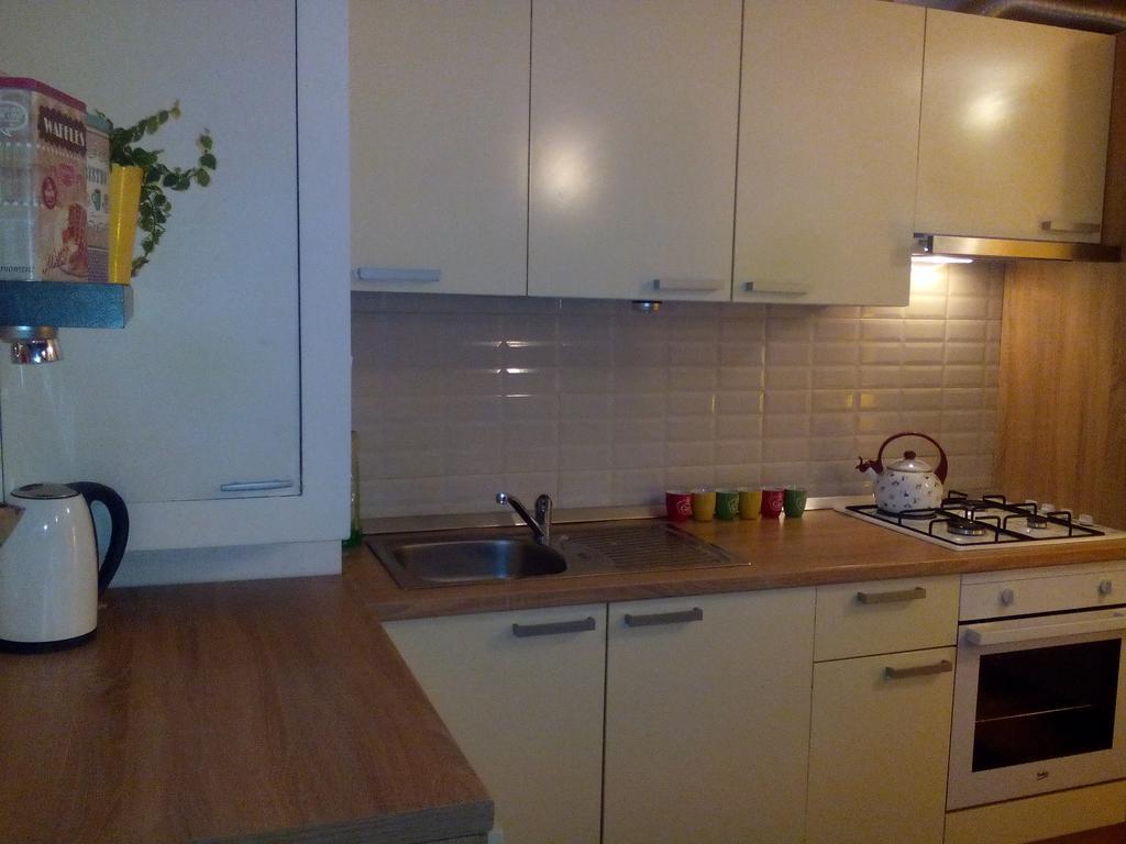Ferienwohnung Optimist Split Exterior foto