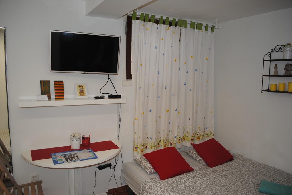 Ferienwohnung Optimist Split Exterior foto