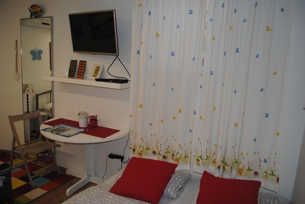 Ferienwohnung Optimist Split Exterior foto