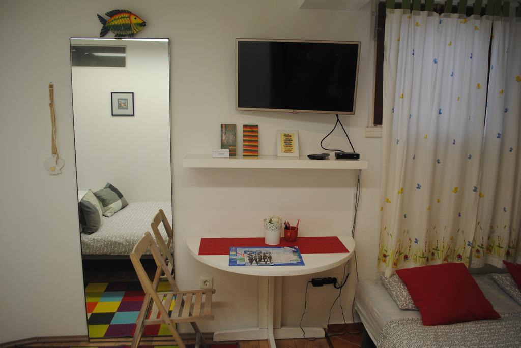 Ferienwohnung Optimist Split Exterior foto