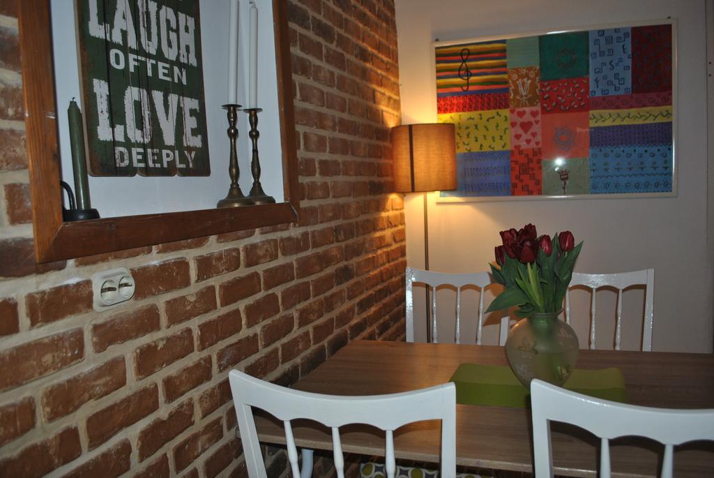 Ferienwohnung Optimist Split Exterior foto